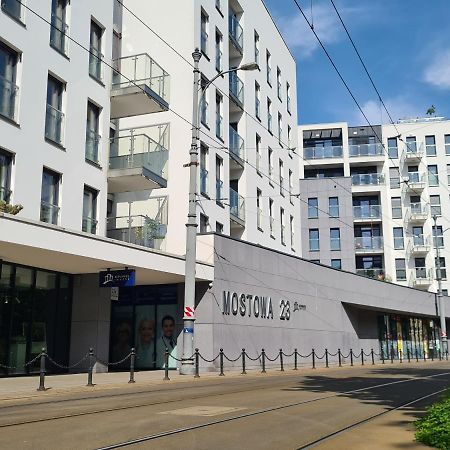 Mostowa 23 Hugo Apartment, Self Check-In 24H, Free Parking, Air-Conditioning Poznań Zewnętrze zdjęcie