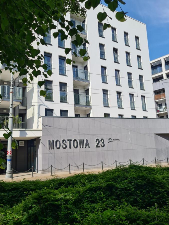 Mostowa 23 Hugo Apartment, Self Check-In 24H, Free Parking, Air-Conditioning Poznań Zewnętrze zdjęcie