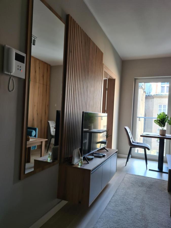 Mostowa 23 Hugo Apartment, Self Check-In 24H, Free Parking, Air-Conditioning Poznań Zewnętrze zdjęcie